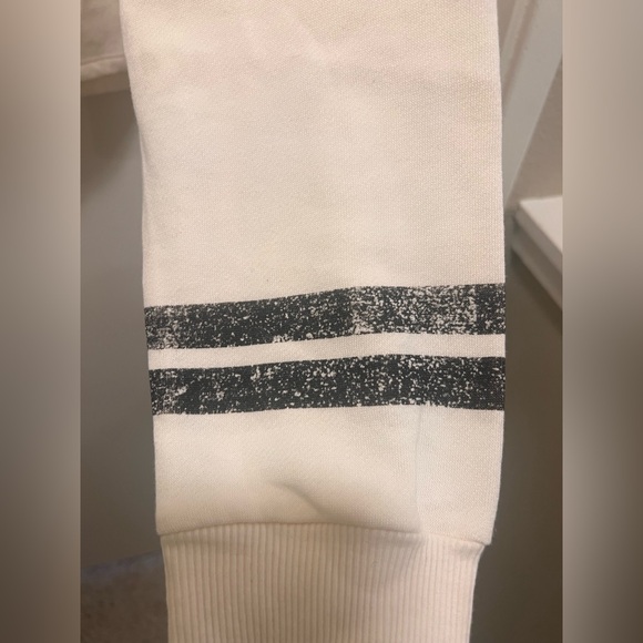 Friends TV Show I’d Rather Be Watching Friends Crop Sweater XXL Graphic Pullover - Picture 5 of 6